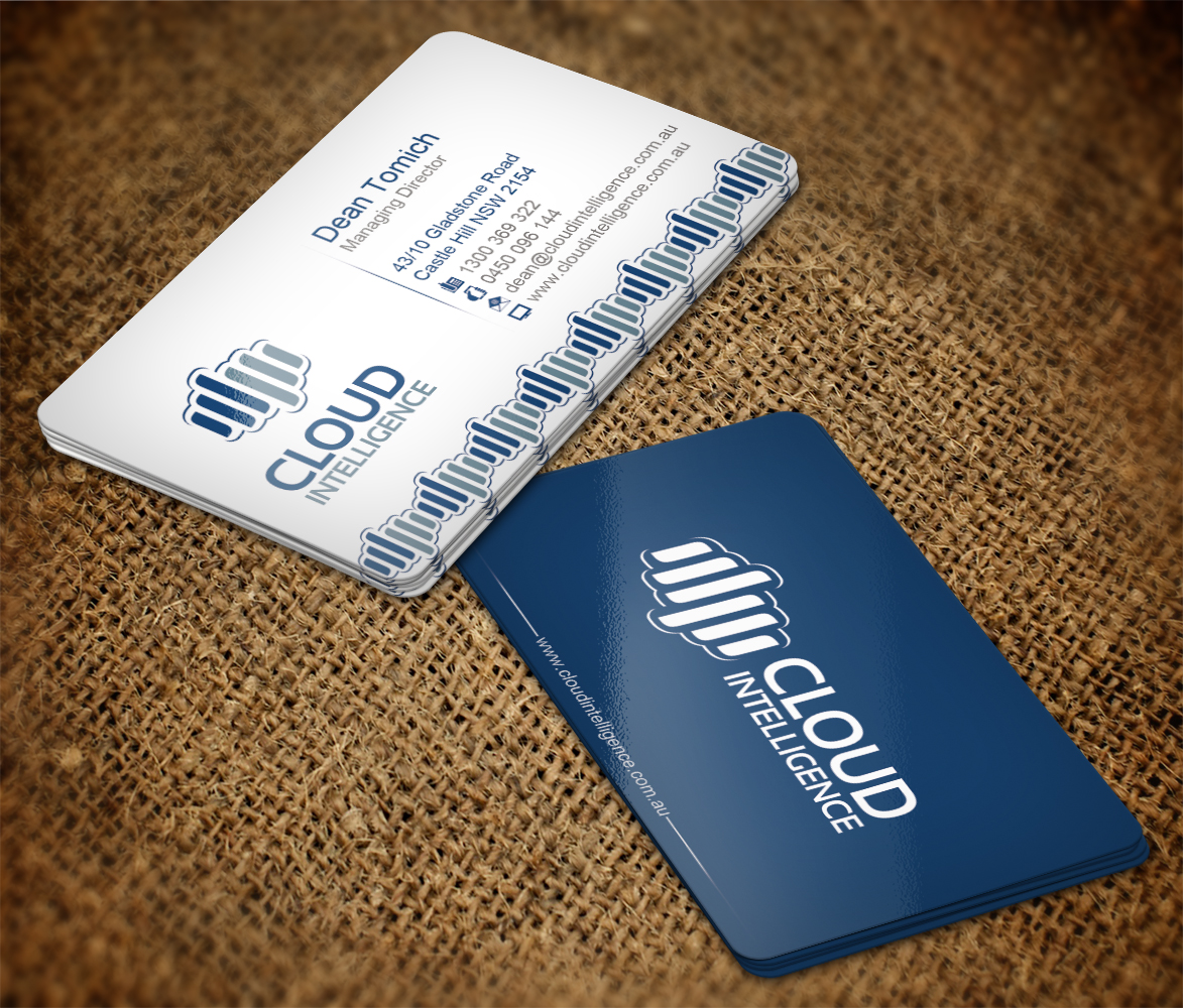 Diseño de Tarjeta de Presentación por AFHUN para este proyecto | Diseño #6631277