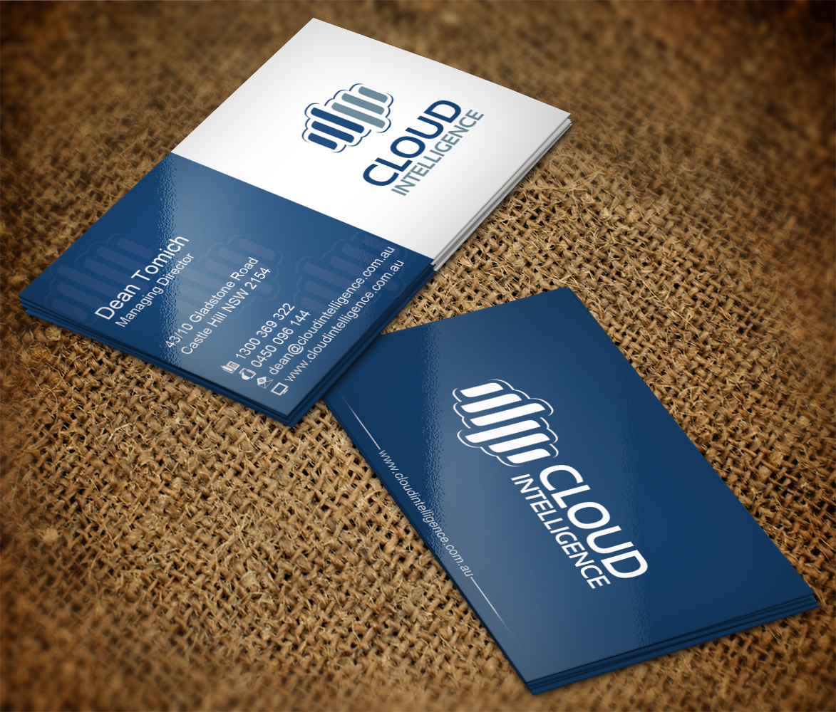 Diseño de Tarjeta de Presentación por AFHUN para este proyecto | Diseño #6631281