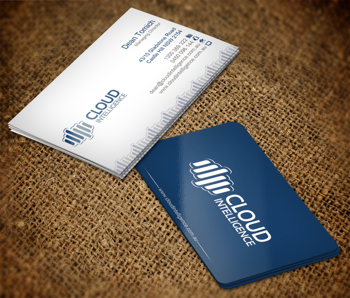 Diseño de Tarjeta de Presentación por AFHUN para este proyecto | Diseño #6631283