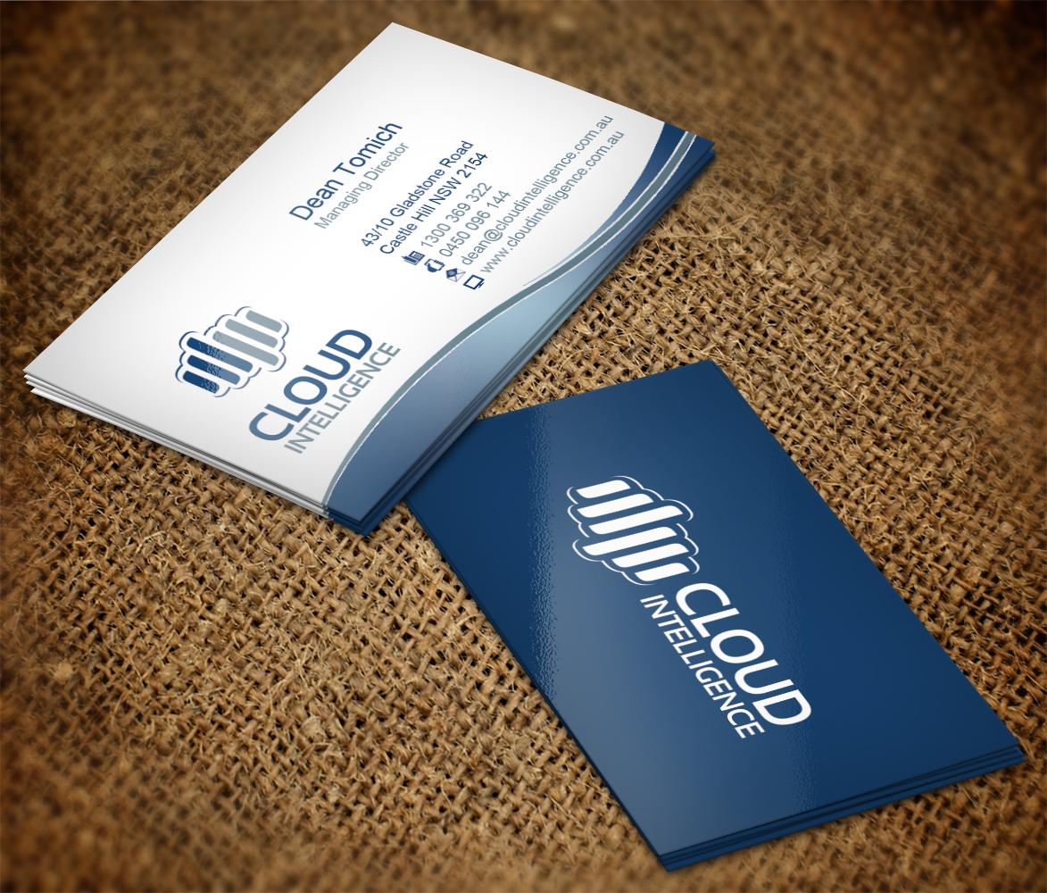 Diseño de Tarjeta de Presentación por AFHUN para este proyecto | Diseño #6631284