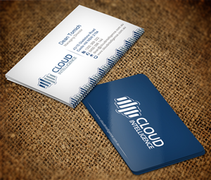 Diseño de Tarjeta de Presentación por AFHUN para este proyecto | Diseño: #6631316