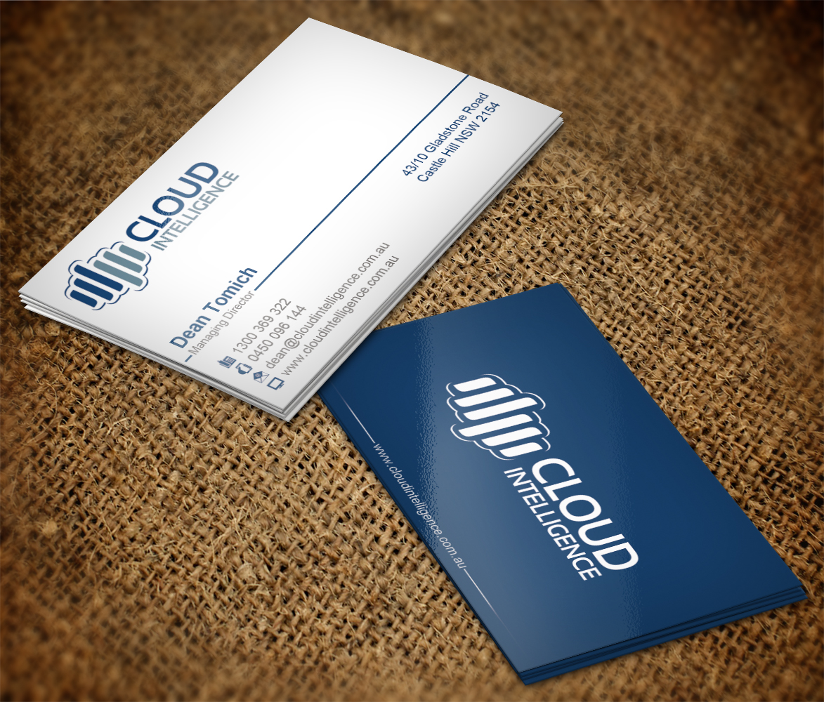 Diseño de Tarjeta de Presentación por AFHUN para este proyecto | Diseño #6631409