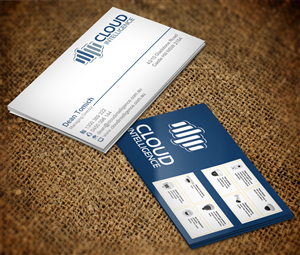 Diseño de Tarjeta de Presentación por AFHUN para este proyecto | Diseño: #6631411