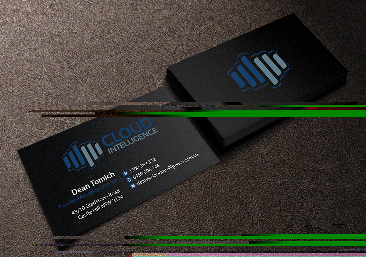 Diseño de Tarjeta de Presentación por Creations Box 2015 para este proyecto | Diseño #6613060