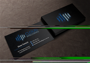 Diseño de Tarjeta de Presentación por Creations Box 2015 para este proyecto | Diseño: #6613060