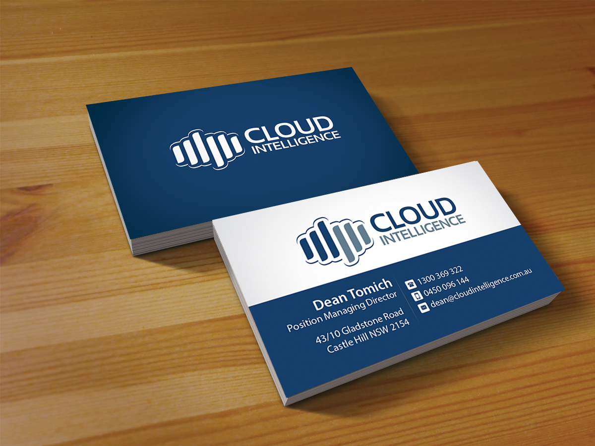 Diseño de Tarjeta de Presentación por Creations Box 2015 para este proyecto | Diseño #6613066