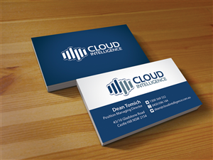 Diseño de Tarjeta de Presentación por Creations Box 2015 para este proyecto | Diseño: #6613066