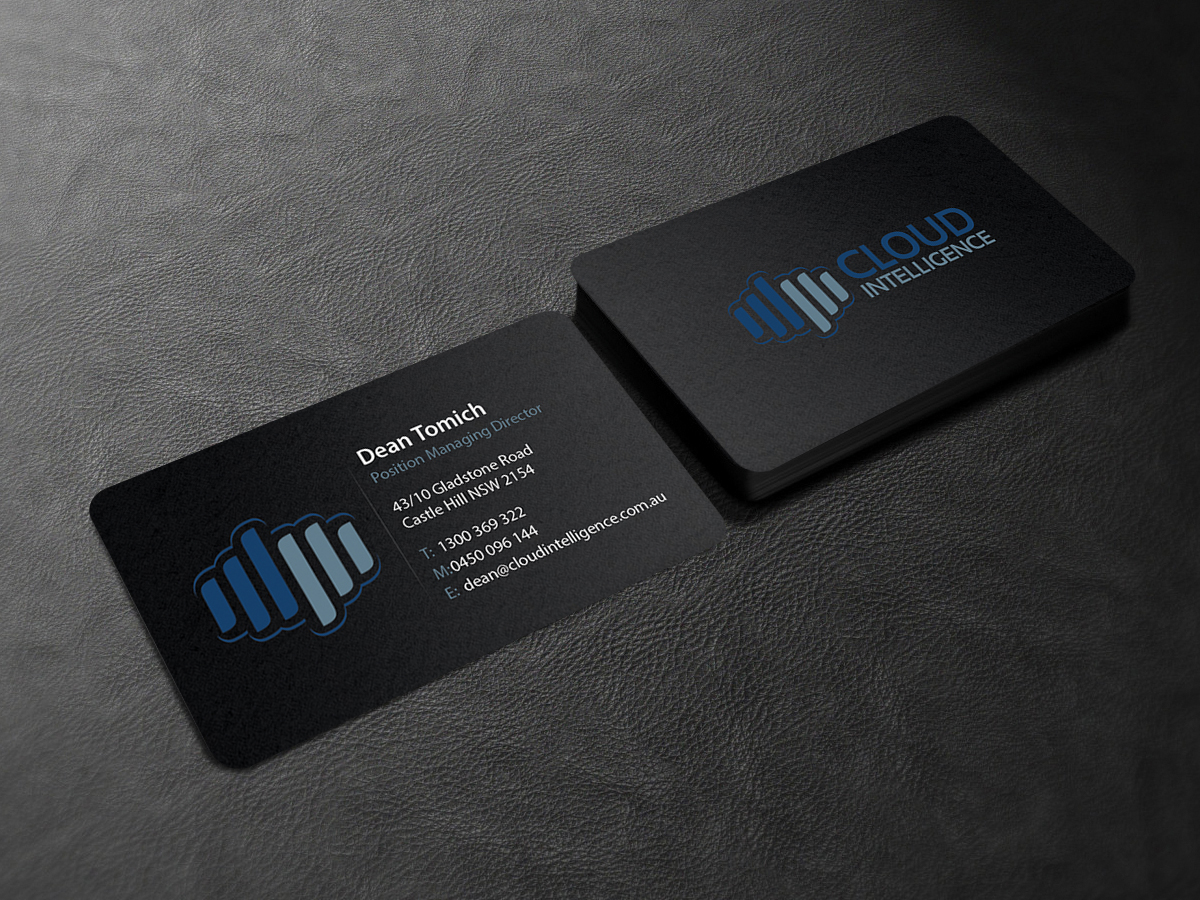 Diseño de Tarjeta de Presentación por Creations Box 2015 para este proyecto | Diseño #6613078