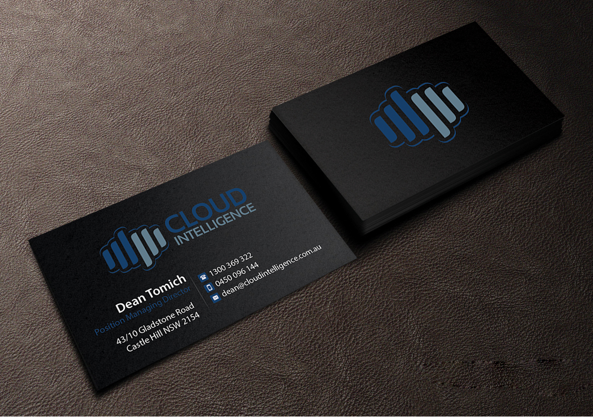 Diseño de Tarjeta de Presentación por Creations Box 2015 para este proyecto | Diseño #6613079