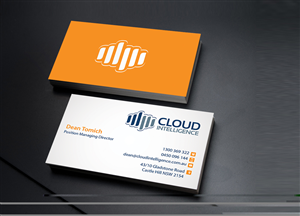 Diseño de Tarjeta de Presentación por Creations Box 2015 para este proyecto | Diseño: #6613084