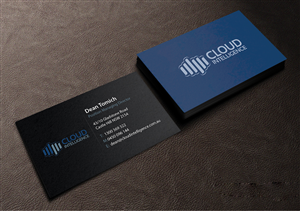 Visitenkarten-Design von Creations Box 2015 für dieses Projekt | Design: #6613108
