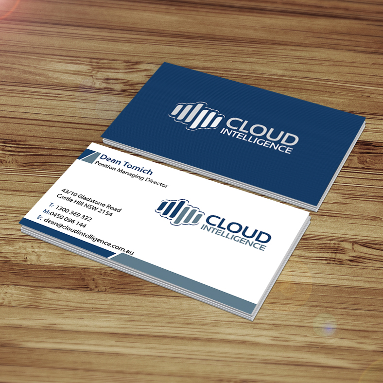 Diseño de Tarjeta de Presentación por Creations Box 2015 para este proyecto | Diseño #6613112