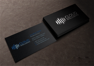 Visitenkarten-Design von Creations Box 2015 für dieses Projekt | Design: #6613122