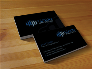 Visitenkarten-Design von Creations Box 2015 für dieses Projekt | Design: #6613124