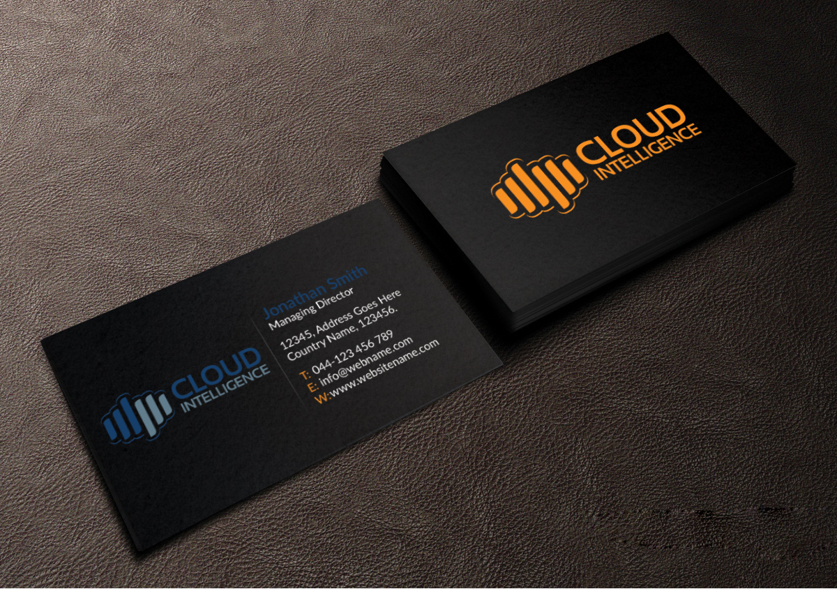 Business Card Design by Creations Box 2015 for this project | Design #6613145
