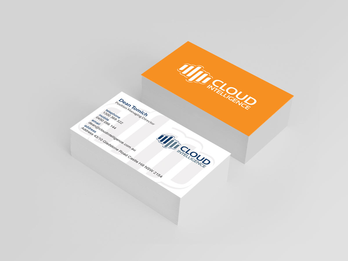 Diseño de Tarjeta de Presentación por Creations Box 2015 para este proyecto | Diseño #6613168