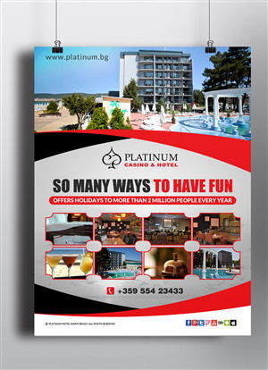 Flyer Design by debdesign