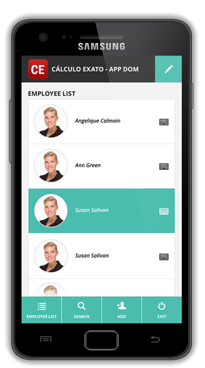 App Design by Yavane