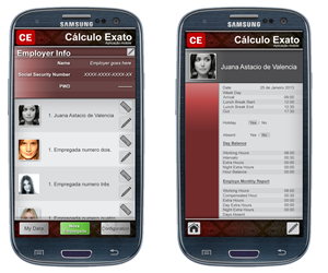 App Design by Rawforce29 for Calculo Exato | Design: #1732446