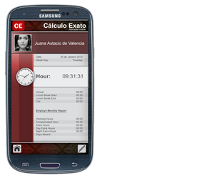 App Design by Rawforce29 for Calculo Exato | Design: #1732453