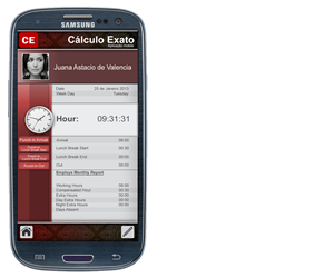 App Design by Rawforce29 for Calculo Exato | Design: #1733109