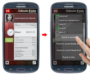 App Design by Rawforce29 for Calculo Exato | Design: #1747072