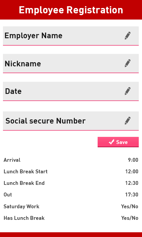 App Design by usamasarwar for Calculo Exato | Design #1739649