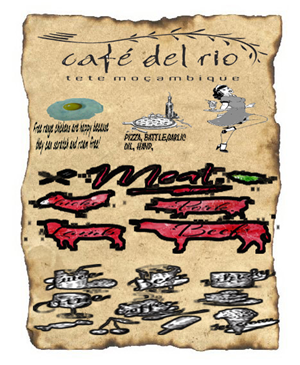 Menu Design by annur91