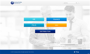 Web Design by pb for this project | Design: #6642201