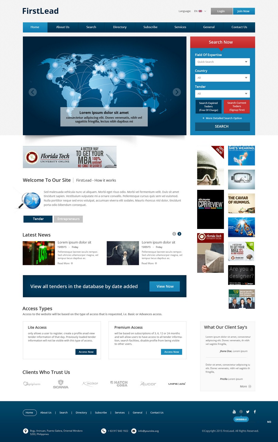 Web Design by pb for Gweelungi Investments (Pty) Ltd | Design: #6633182