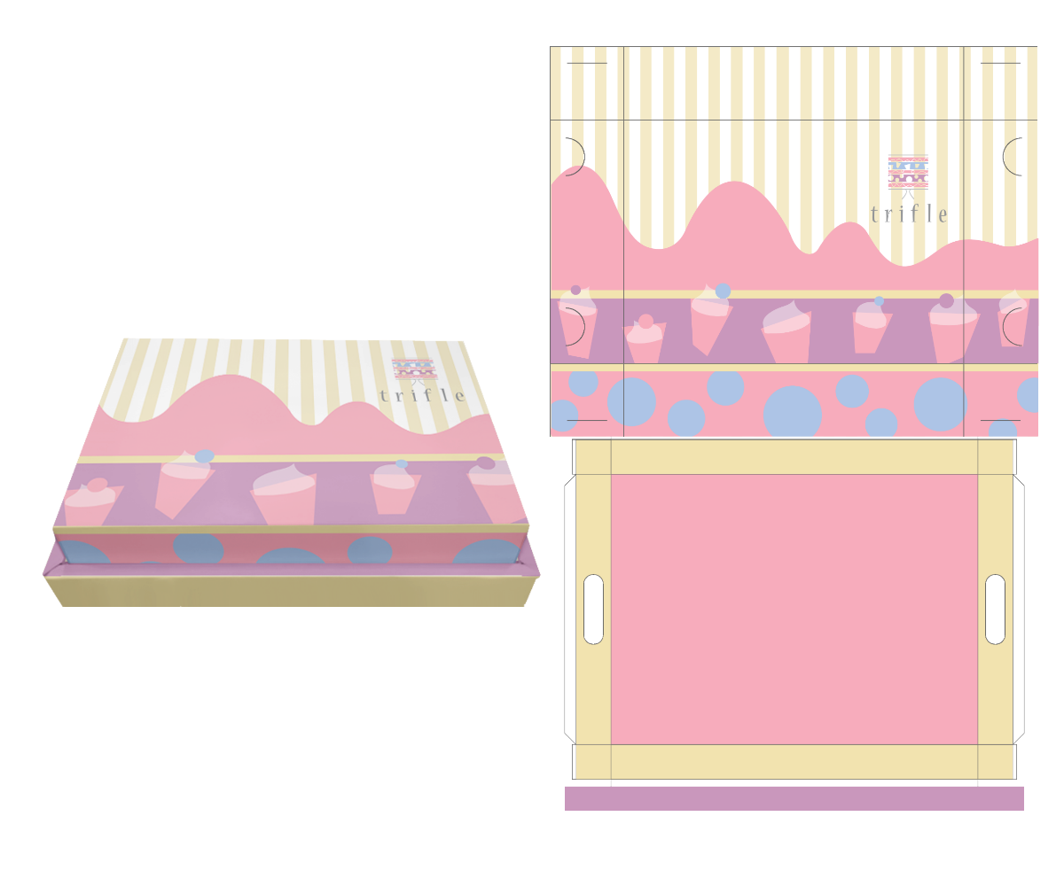 Packaging Design by Cari Lopez for this project | Design #1766023