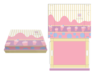 Verpackungs-Design von Cari Lopez für dieses Projekt | Design: #1766023