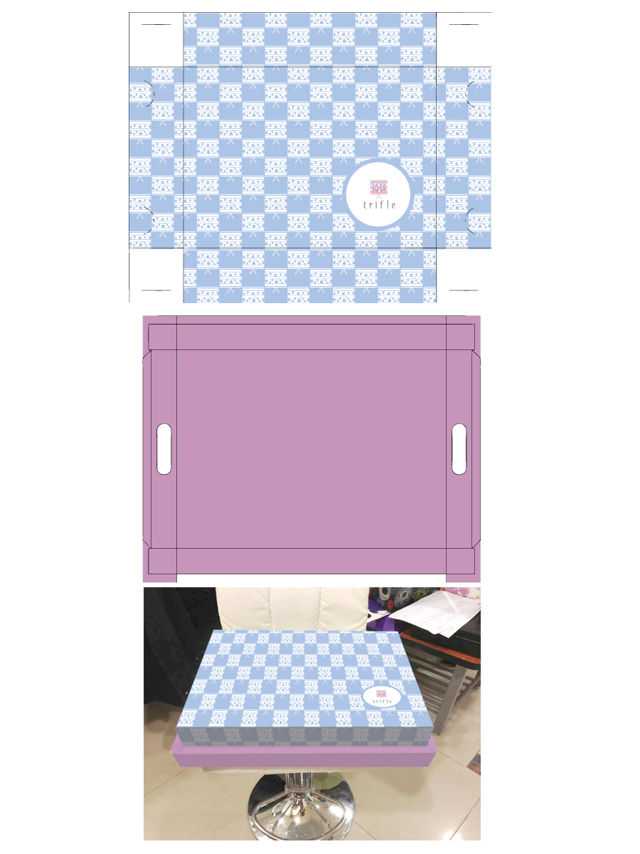 Verpackungs-Design von Studio8 für dieses Projekt | Design #1753493