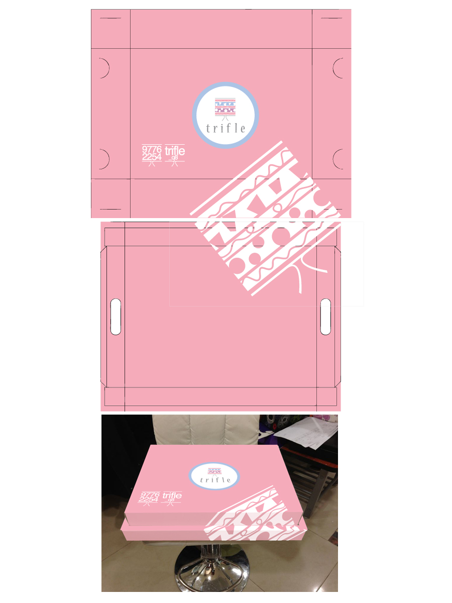 Packaging Design by Studio8 for this project | Design #1753499