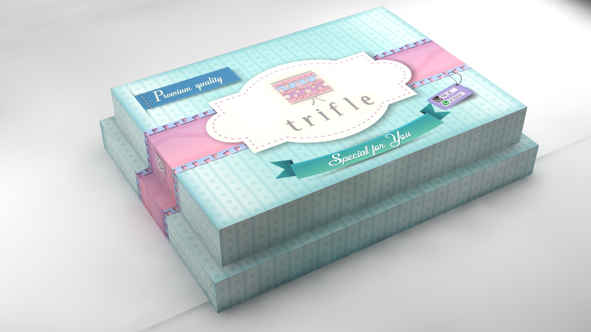 Packaging Design by Visualland for this project | Design #1751090