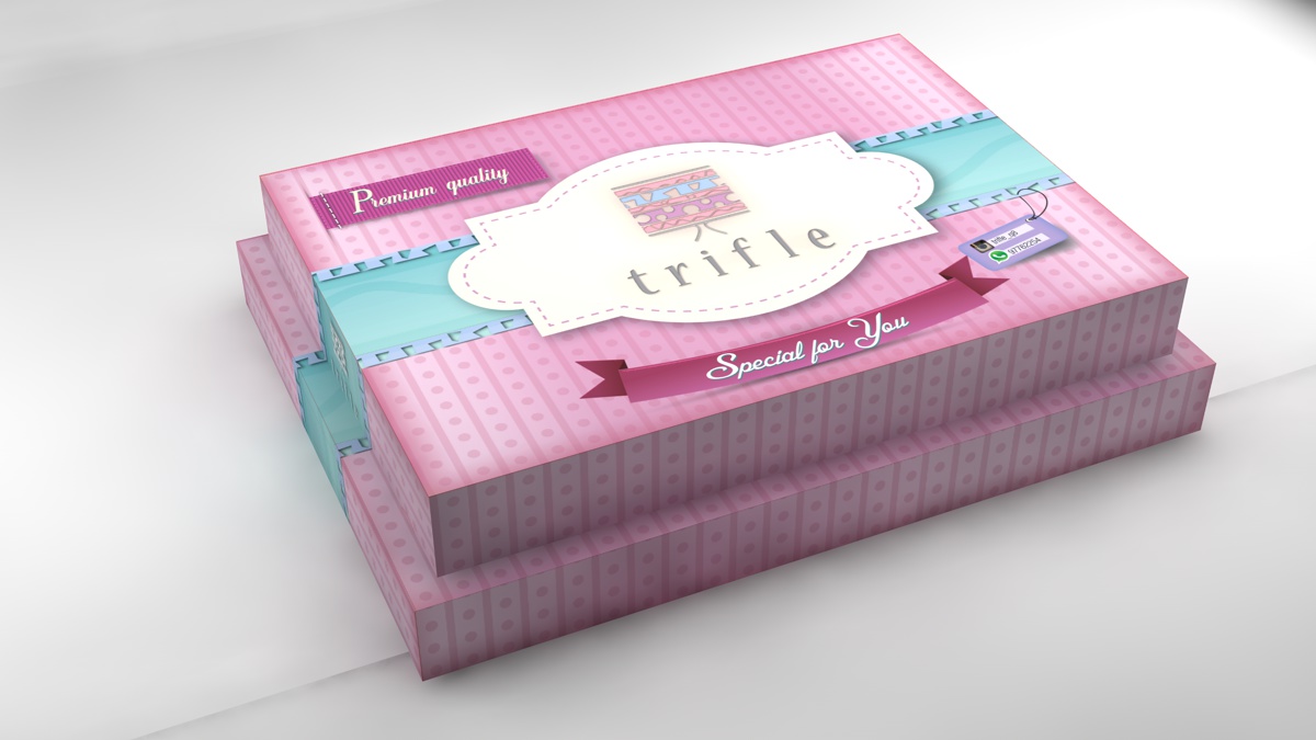 Verpackungs-Design von Visualland für dieses Projekt | Design #1753730