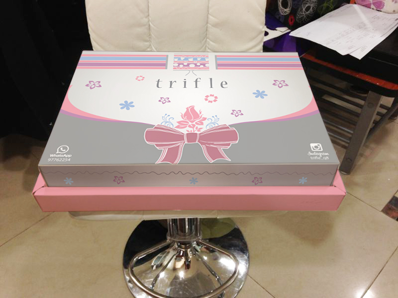 Packaging Design by James Sylvester for this project | Design #1744598