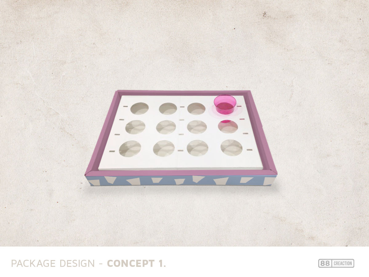 Packaging Design by 88 creaction for this project | Design #1776176