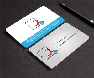 Visitenkarten-Design von Stream Graphics für No Business associated | Design: #6626873
