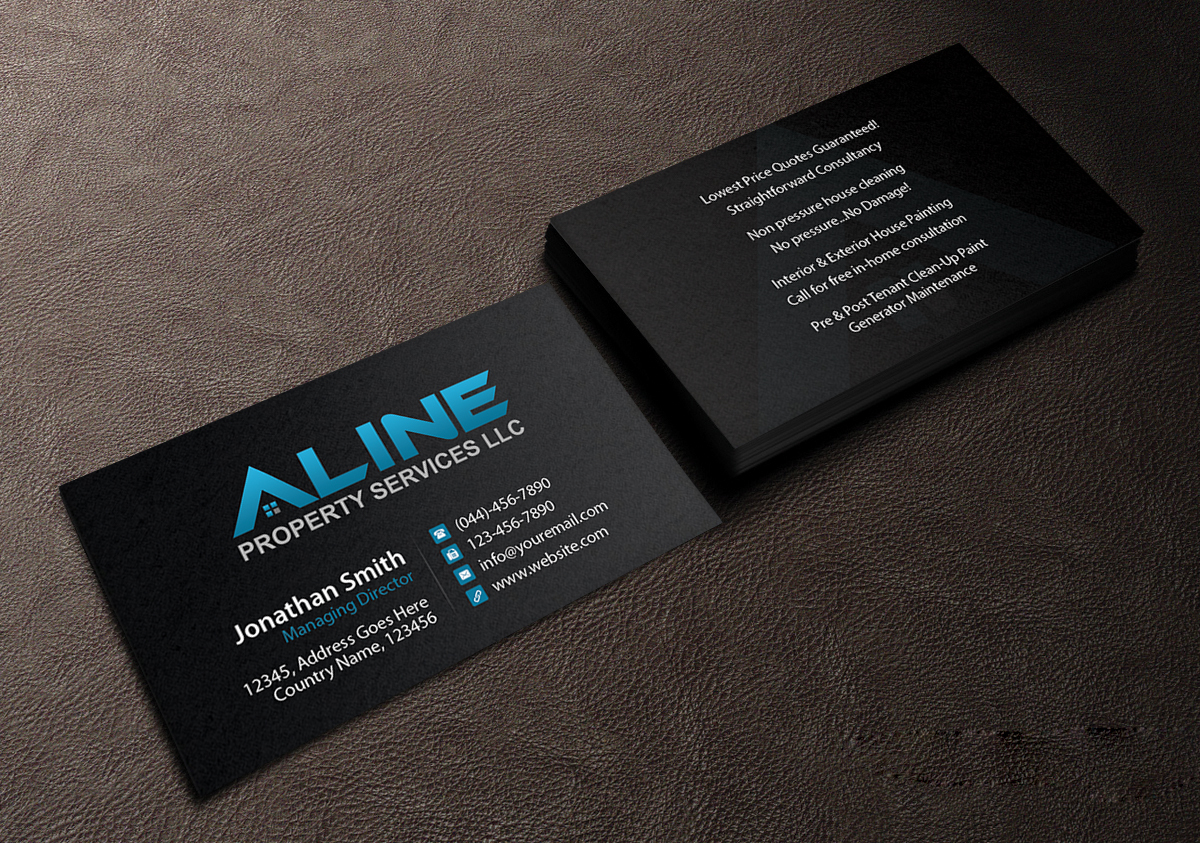 Business Card Design by Creations Box 2015 for No Business associated | Design #6613026
