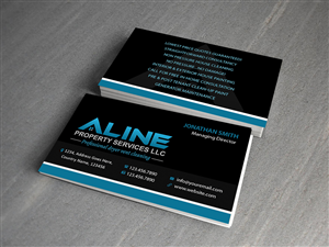 Visitenkarten-Design von Creations Box 2015 für No Business associated | Design: #6613040