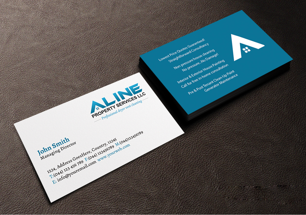 Business Card Design by Creations Box 2015 for No Business associated | Design #6613044