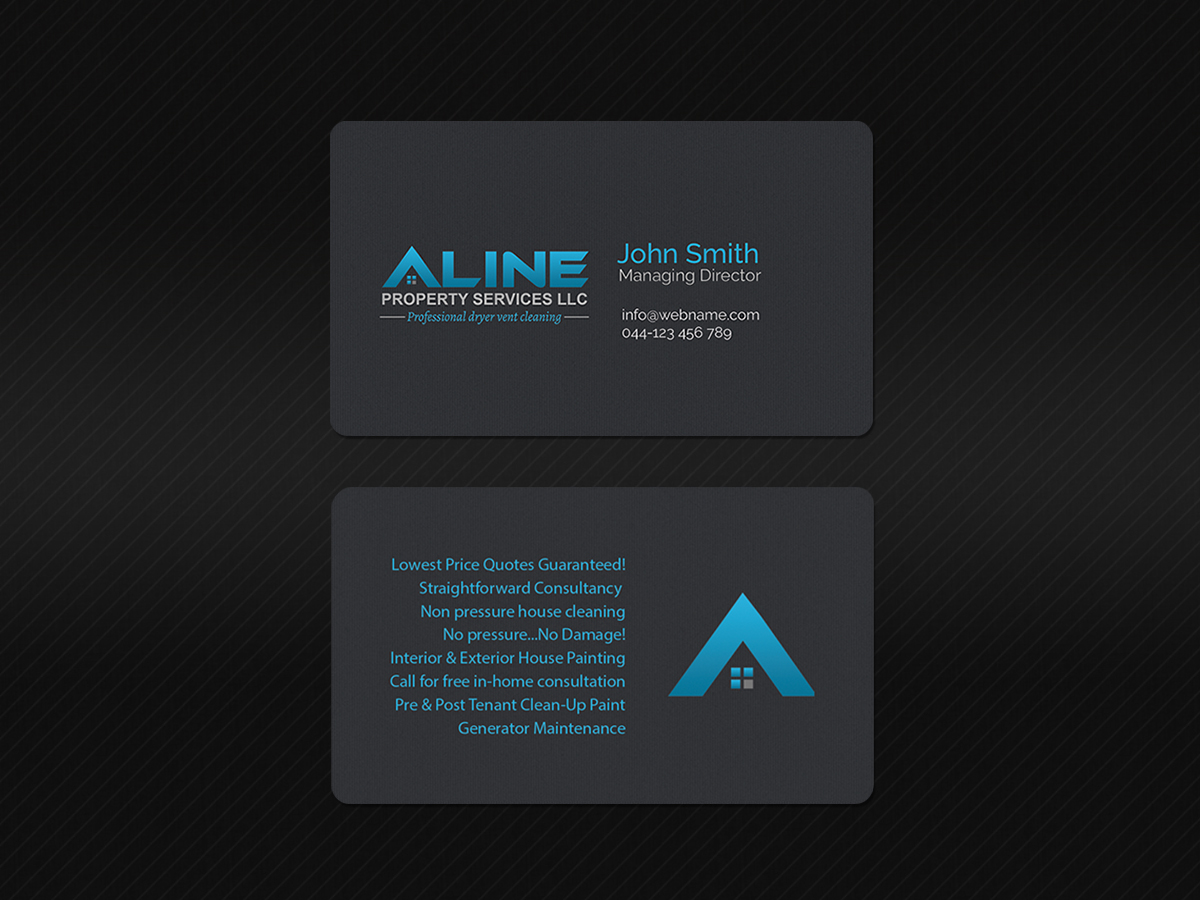 Business Card Design by Creations Box 2015 for No Business associated | Design #6613046
