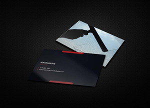 Business Card Design by zillurrahman800