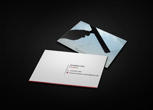 Visitenkarten-Design von zillurrahman800 für No Business associated | Design: #6626610