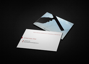 Visitenkarten-Design von zillurrahman800 für No Business associated | Design: #6626786