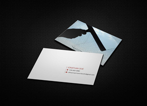 Visitenkarten-Design von zillurrahman800 für No Business associated | Design: #6626791