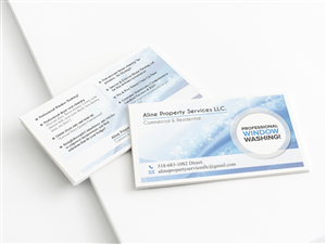 Business Card Design by Simar Preet