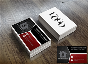 Business Card Design by salekimam
