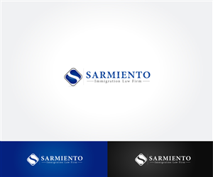 Design de Logo par mukta pour Sarmiento Immigration Law Firm | Design : #1755572